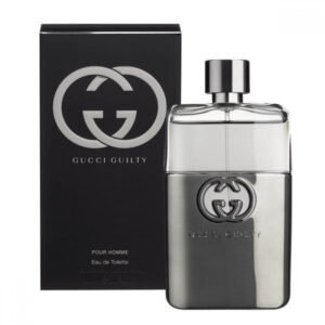 Gucci Guilty EDT 50 ml – снимка 2