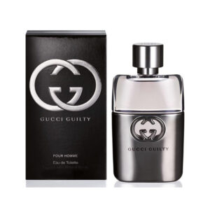 Gucci Guilty EDT 50 ml – снимка 3