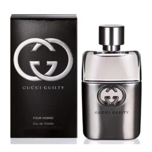Gucci Guilty EDT 50 ml – снимка 4