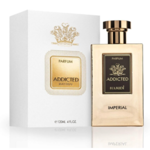 Hamidi Addicted Imperial Parfum 120 ml – снимка 2
