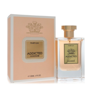 Hamidi Addicted Madame Parfum 120 ml – снимка 2