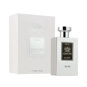 Hamidi Addicted Silver Parfum 120 ml – снимка 2