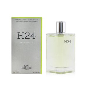 Hermes H24 EDT 50 ml – снимка 3