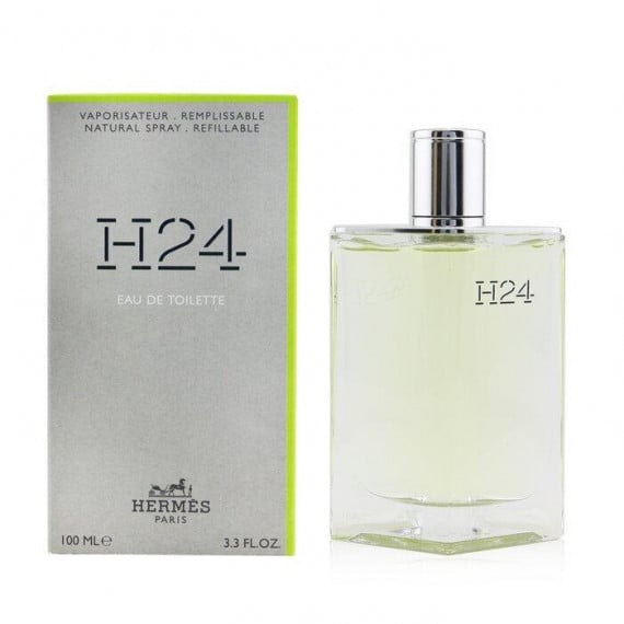 Hermes H24 EDT 50 ml – снимка 4