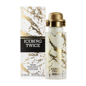 Iceberg Twice Gold EDT 125 ml