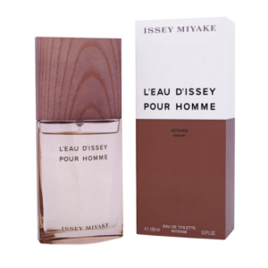 Issey Miyake L`eau D`Issey Vetiver EDT 50 ml – снимка 2