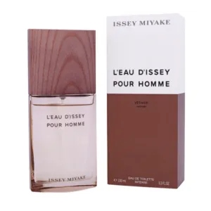 Issey Miyake L`eau D`Issey Vetiver EDT 50 ml – снимка 2