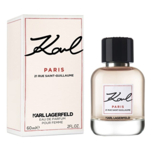 Karl Lagerfeld Karl Paris 21 Rue Saint-Guillaume EDP 60 ml – снимка 3