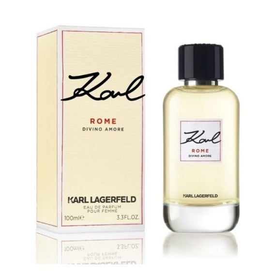 Karl Lagerfeld Karl Rome Divino Amore EDP 60 ml – снимка 3