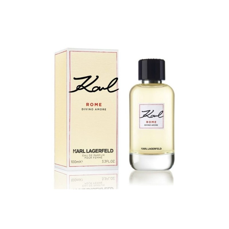 Karl Lagerfeld Karl Rome Divino Amore EDP 60 ml – снимка 2