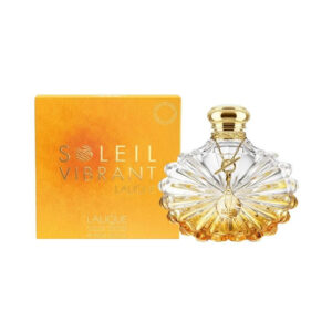 Lalique Soleil Vibrant EDP 100 ml – снимка 2