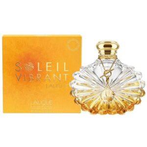 Lalique Soleil Vibrant EDP 100 ml – снимка 3