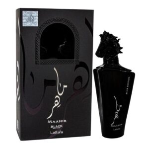 Lattafa Maahir Black Edition EDP 100 ml – снимка 3