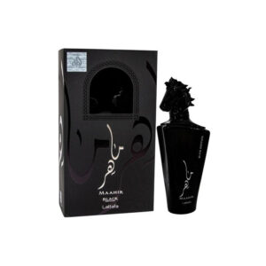 Lattafa Maahir Black Edition EDP 100 ml – снимка 2