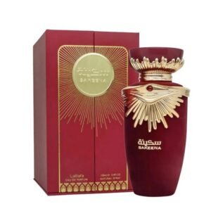 Lattafa Sakeena EDP 100 ml – снимка 3