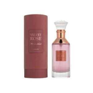 Lattafa Velvet Rose (GA Rose d`Arabie) EDP 100 ml