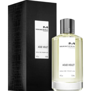 Mancera Aoud Violet EDP 120 ml – снимка 2