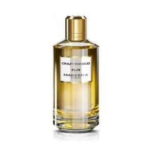 Mancera Crazy for Oud EDP 120 ml – тестер – снимка 4