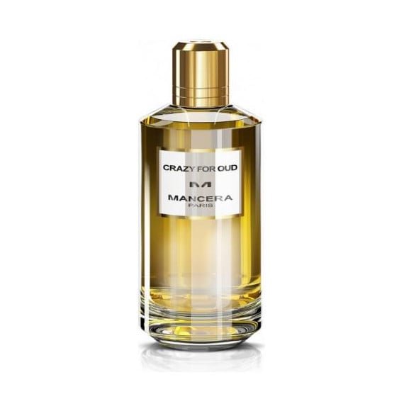 Mancera Crazy for Oud EDP 120 ml – тестер – снимка 4