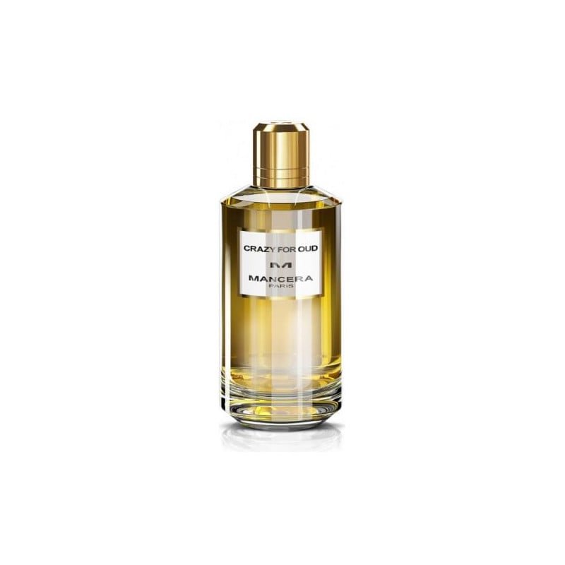 Mancera Crazy for Oud EDP 120 ml