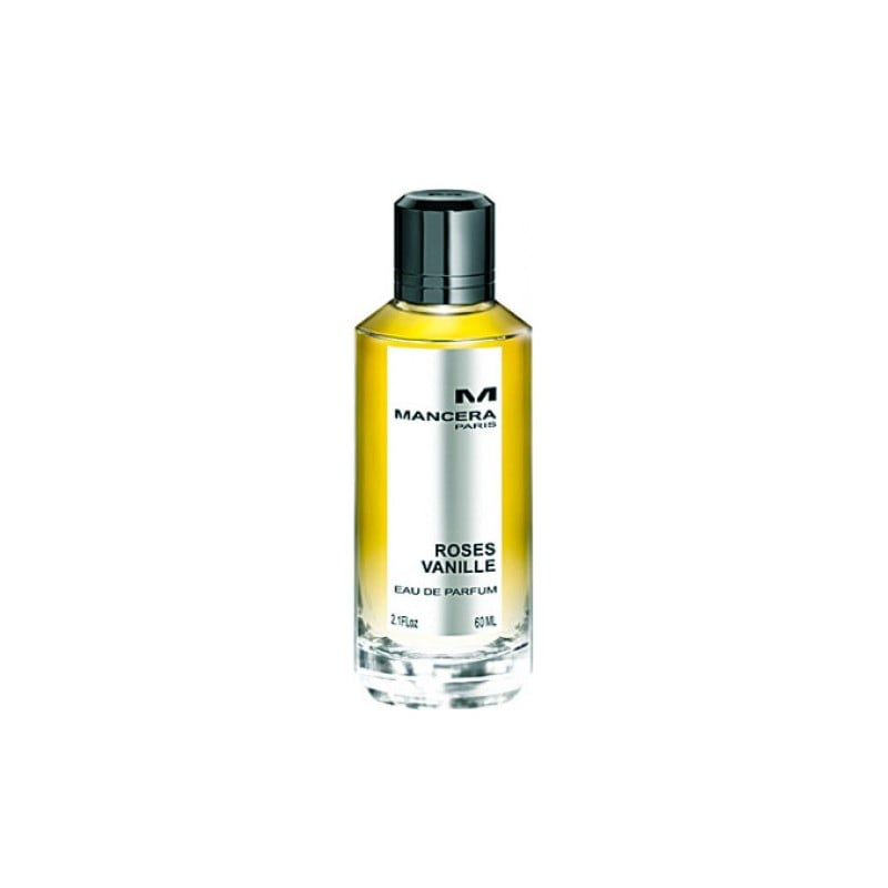 Mancera Roses Vanille EDP 120 ml – тестер