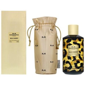 Mancera Wild Cherry EDP 120 ml – снимка 2