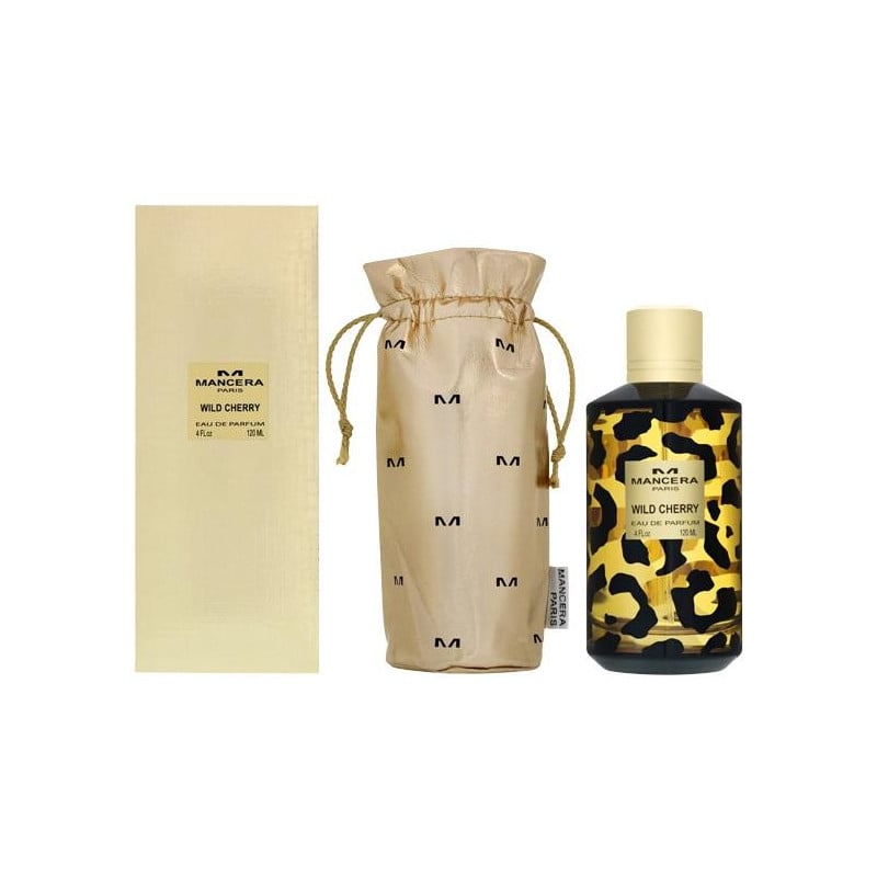 Mancera Wild Cherry EDP 120 ml – снимка 3