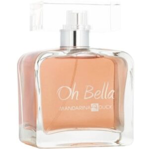 Mandarina Duck Oh Bella EDT 100 ml – тестер – снимка 2