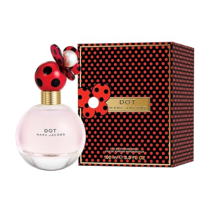 Marc Jacobs Dot EDP 100 ml – тестер – снимка 2