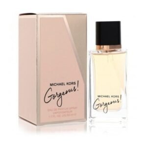Michael Kors Gorgeous EDP 100 ml – тестер – снимка 2