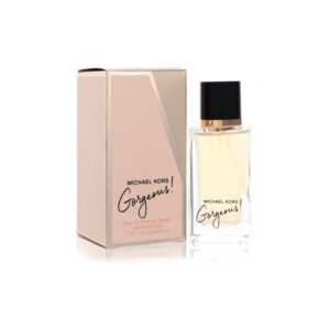 Michael Kors Gorgeous EDP 100 ml – тестер – снимка 3