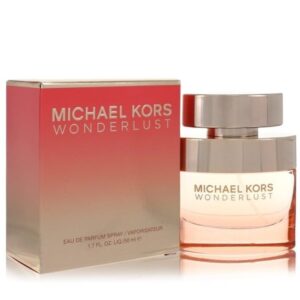 Michael Kors Wonderlust EDP 100 ml – тестер – снимка 2