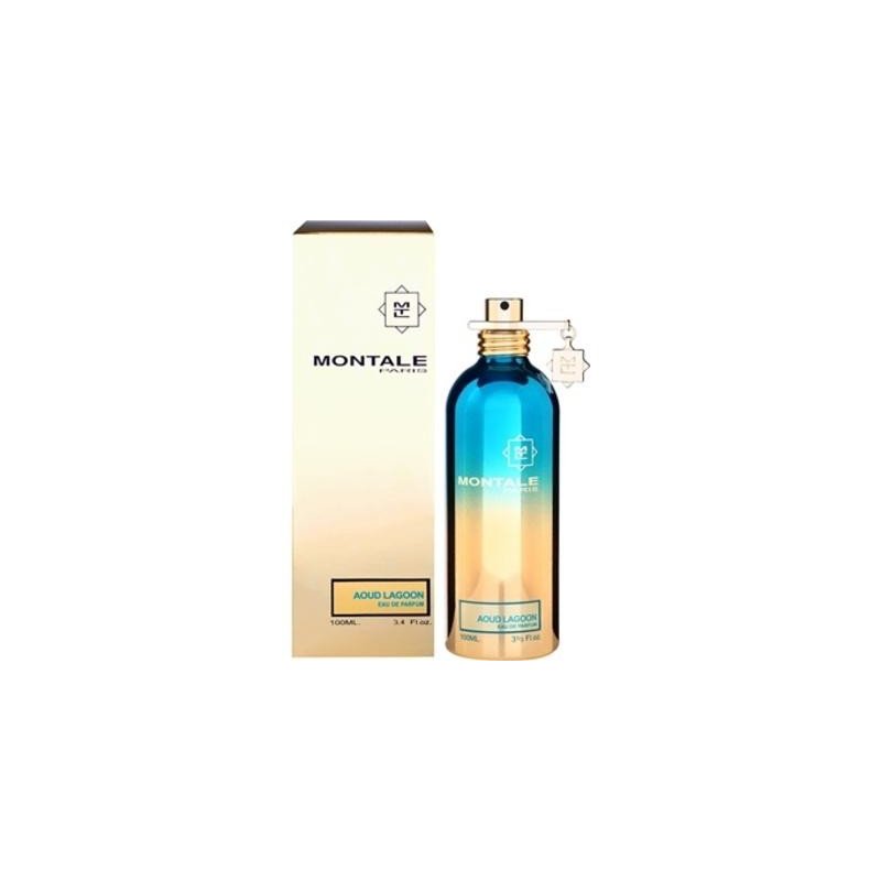 Montale Aoud Lagoon EDP 100 ml – снимка 2