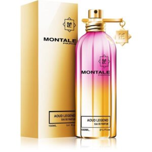 Montale Aoud Legend EDP 100 ml – тестер – снимка 2