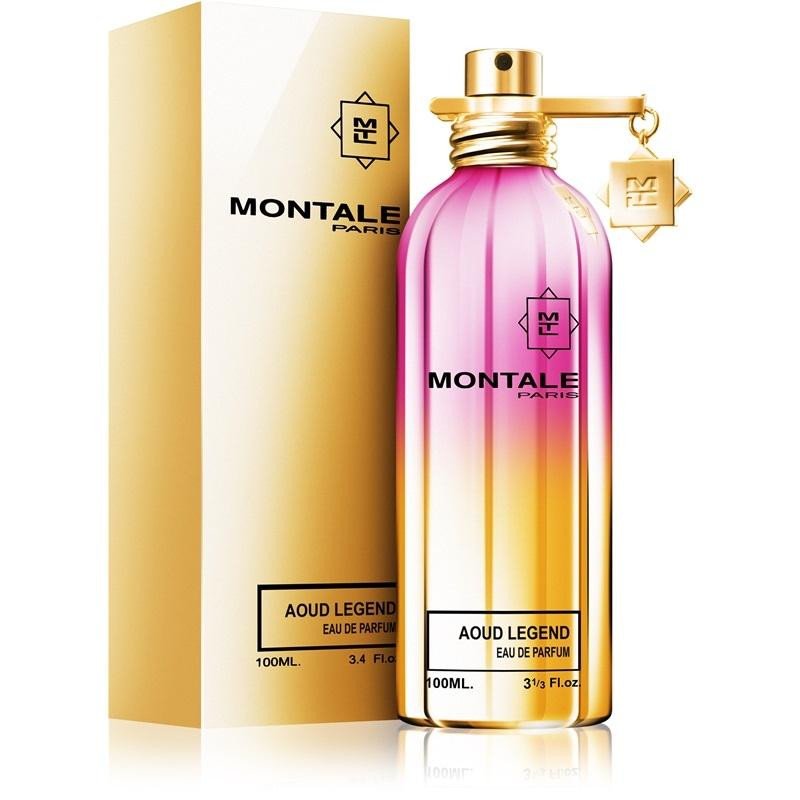 Montale Aoud Legend EDP 100 ml – тестер – снимка 2
