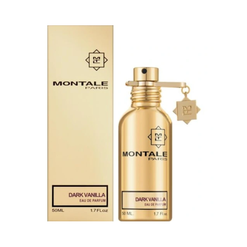 Montale Dark Vanilla EDP 50 ml – снимка 3