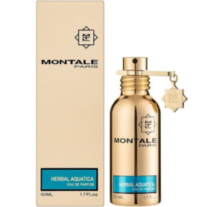 Montale Herbal Aquatica EDP 50 ml – снимка 2