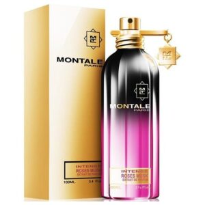 Montale Roses Musk Intense EDP 100 ml – снимка 3
