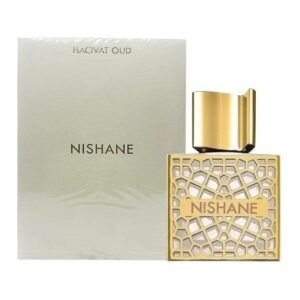 Nishane Hacivat Oud Extrait de Parfum 50 ml – снимка 2