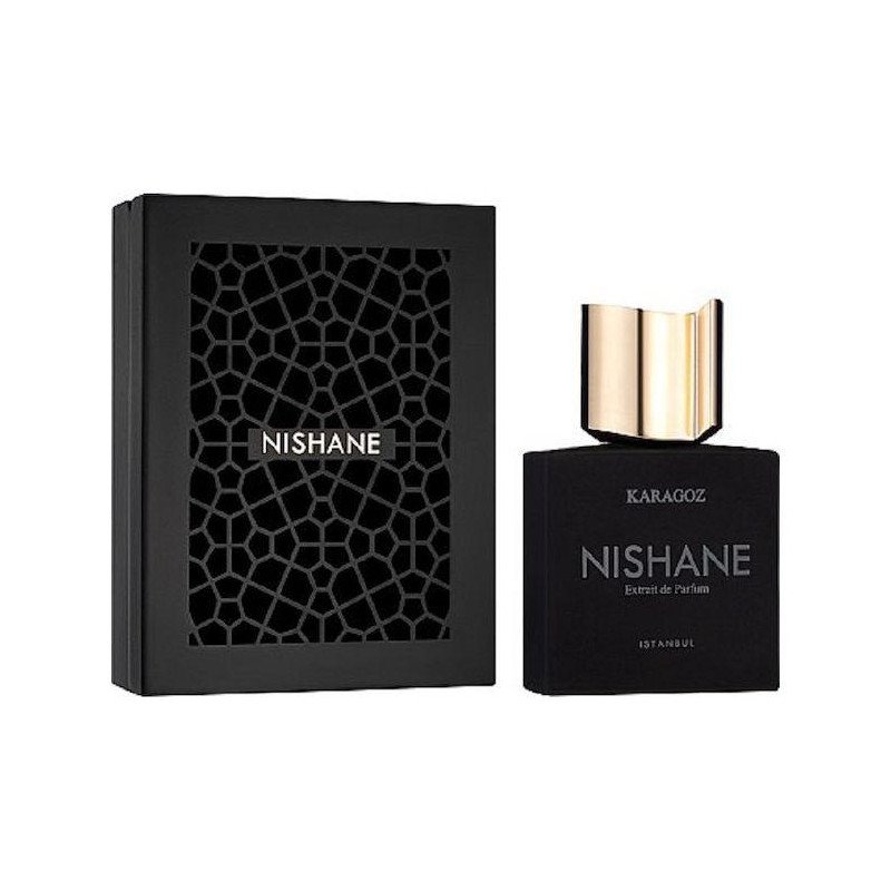 Nishane Karagoz Extrait de Parfum 50 ml – снимка 3