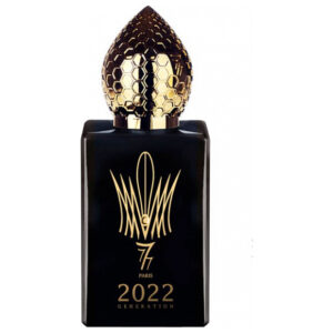 Stephane Humbart Lucas 777 Gen 2022 Black EDP 50 ml – снимка 2