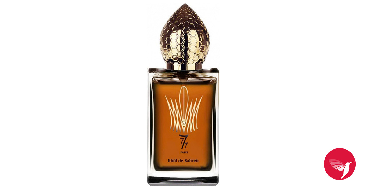 Stephane Humbart Lucas 777 Khol De Bahrein EDP 50 ml – снимка 2