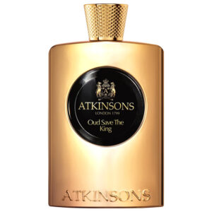 Atkinsons Oud Save The King EDP 100 ml – тестер – снимка 3