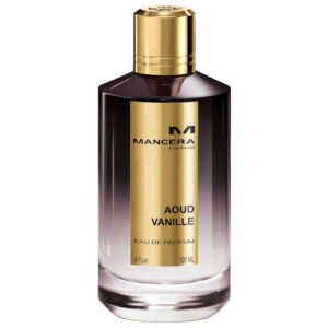 Mancera Aoud Vanille EDP 120 ml – снимка 3