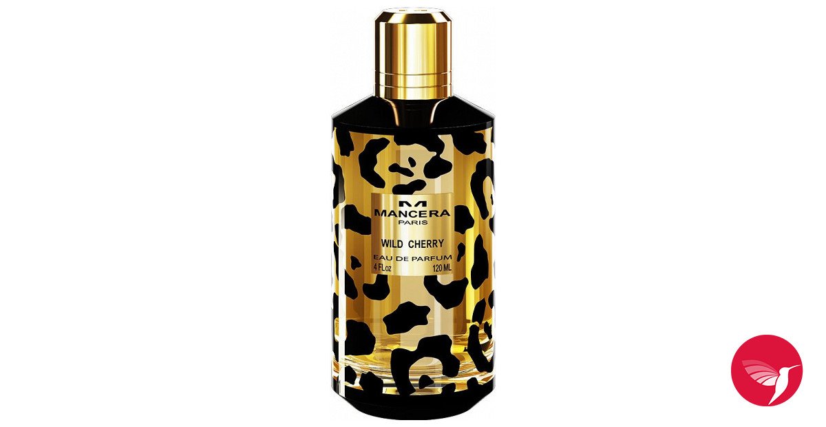 Mancera Wild Cherry EDP 120 ml – снимка 4