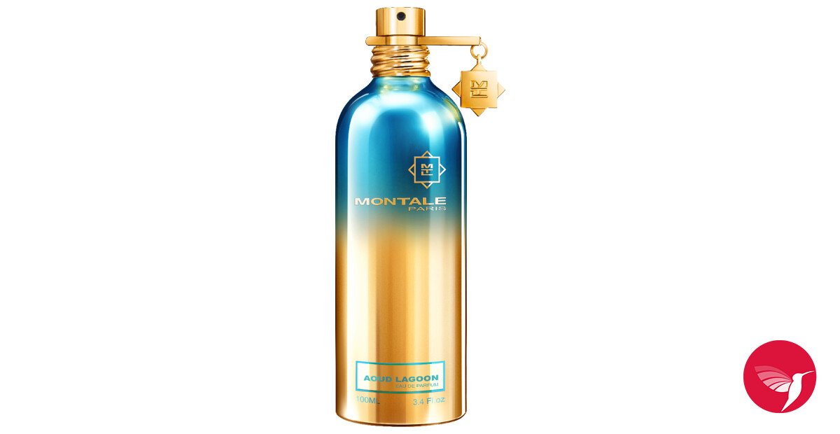 Montale Aoud Lagoon EDP 100 ml – снимка 4