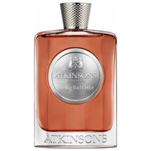 Atkinsons The Big Bad Cedar EDP 100 ml – тестер – снимка 2