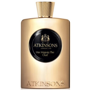 Atkinsons Her Majesty The Oud EDP 100 ml – снимка 2