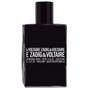 Zadig Voltaire This Is Him EDT 100 ml – снимка 4
