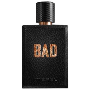 Diesel Bad EDT 100 ml – тестер – снимка 2